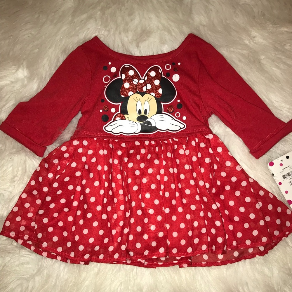 Minnie Mouse Dress